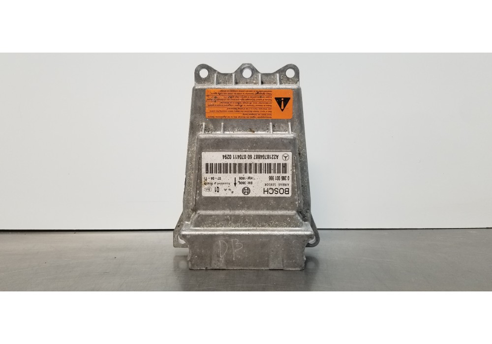 Recambio de kit airbag para mercedes clase s (w221) berlina 420 / 450 cdi (221.028) referencia OEM IAM A22168031879E71  