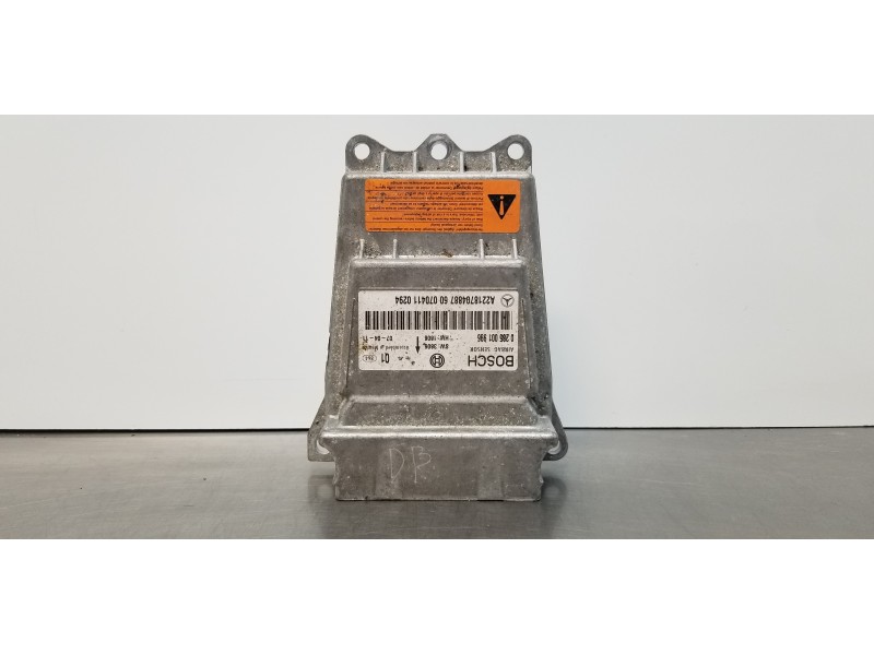 Recambio de kit airbag para mercedes clase s (w221) berlina 420 / 450 cdi (221.028) referencia OEM IAM A22168031879E71  