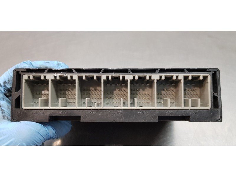 Recambio de modulo confort para chevrolet cruze lt referencia OEM IAM 13584696  