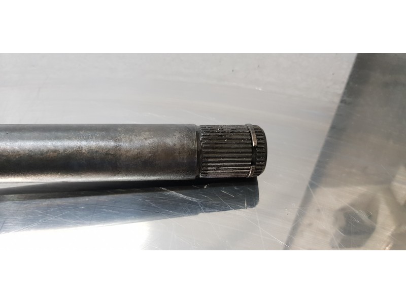 Recambio de transmision delantera izquierda para volkswagen touareg (7la) tdi r5 referencia OEM IAM 7L0407271D   Recambio de transmision delantera izquierda para volkswagen touareg (7la) tdi r5 referencia OEM IAM 7L0407271D