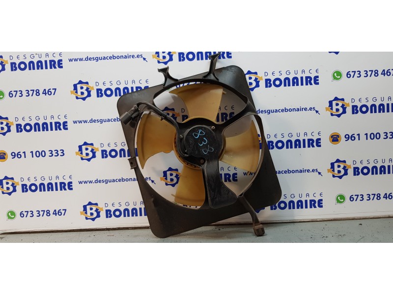 Recambio de electroventilador para honda cr-v (rd1/3) básico (rd1) referencia OEM IAM 9203280   Recambio de electroventilador para honda cr-v (rd1/3) básico (rd1) referencia OEM IAM 9203280