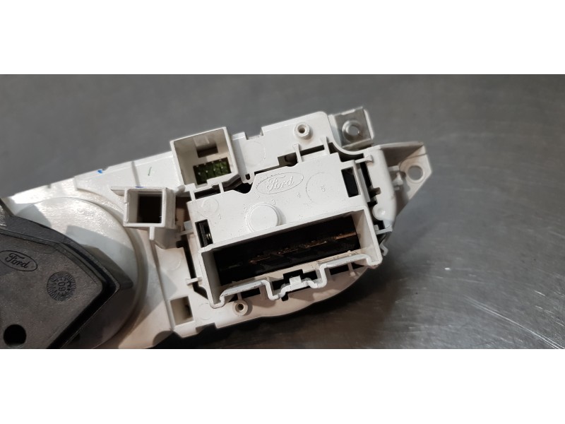 Recambio de mando calefaccion / aire acondicionado para ford focus lim. (cb4) trend referencia OEM IAM 7M5T19980AA  