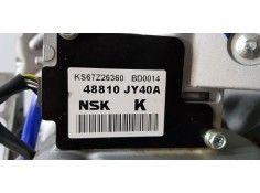 Recambio de columna direccion para renault koleos privilege referencia OEM IAM 48810JY40A   2