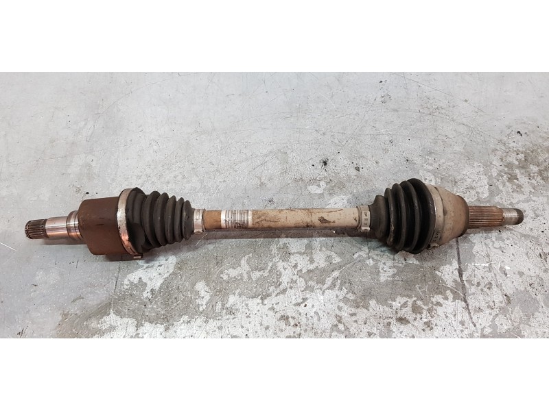 Recambio de transmision delantera izquierda para ford fiesta (ccn) ambiente referencia OEM IAM 8V513B437CC   Recambio de transmision delantera izquierda para ford fiesta (ccn) ambiente referencia OEM IAM 8V513B437CC