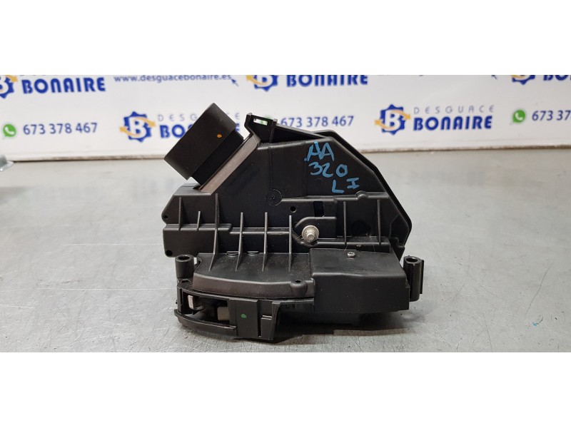 Recambio de cerradura puerta lateral izquierda para ford transit connect kombi ambiente referencia OEM IAM DT11V264A01AL   Recambio de cerradura puerta lateral izquierda para ford transit connect kombi ambiente referencia OEM IAM DT11V264A01AL