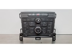 Recambio de sistema audio / radio cd para opel zafira tourer edition referencia OEM IAM 13443062