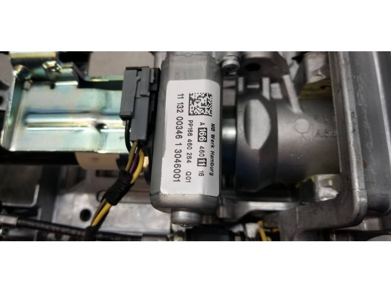 Recambio de columna direccion para mercedes clase m (w166) ml 350 bluetec (166.004) referencia OEM IAM A1664601116  