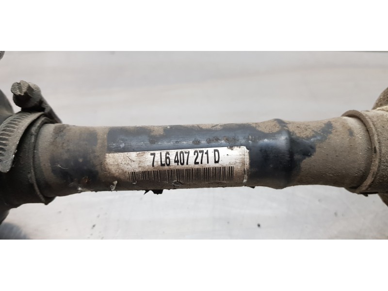 Recambio de transmision delantera izquierda para volkswagen touareg (7la) tdi r5 referencia OEM IAM 7L0407271D   Recambio de transmision delantera izquierda para volkswagen touareg (7la) tdi r5 referencia OEM IAM 7L0407271D