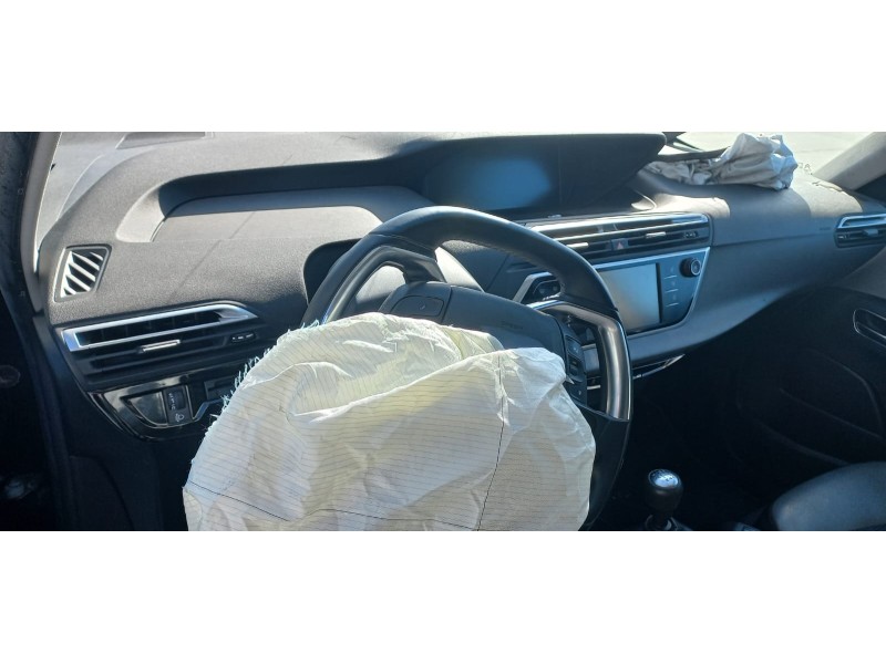 citroen c4 grand picasso del año 2015