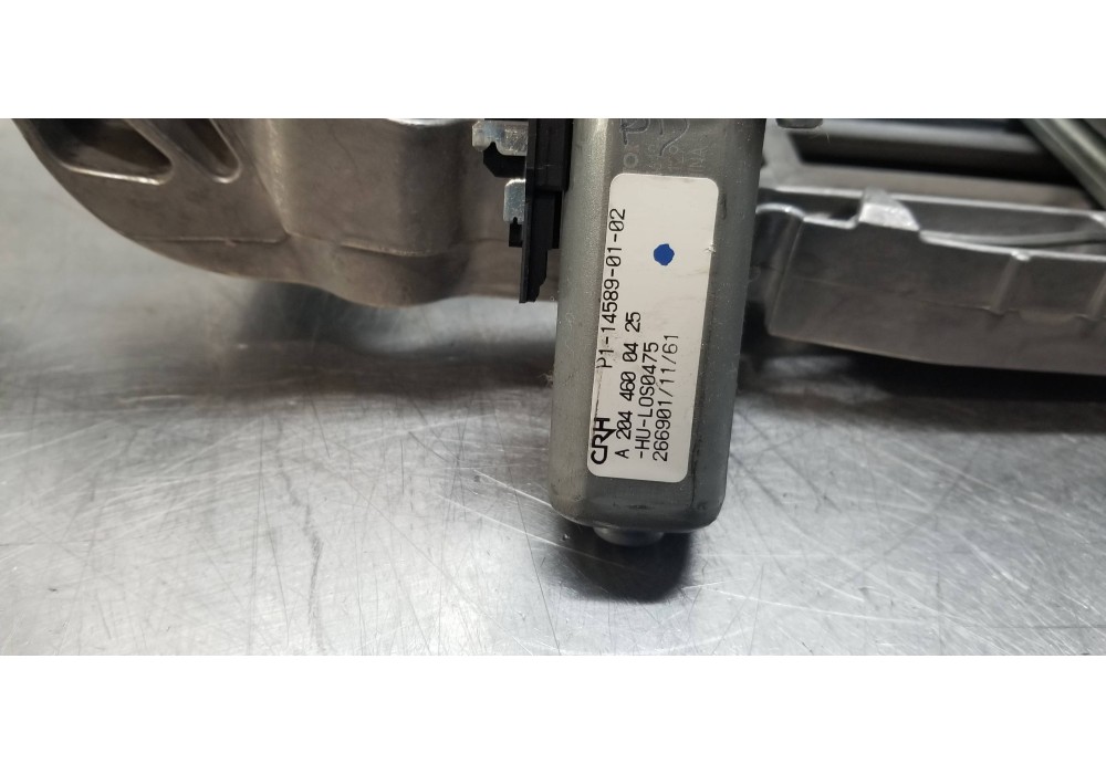 Recambio de columna direccion para mercedes clase m (w166) ml 350 bluetec (166.004) referencia OEM IAM A1664601116  