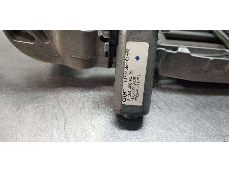 Recambio de columna direccion para mercedes clase m (w166) ml 350 bluetec (166.004) referencia OEM IAM A1664601116  