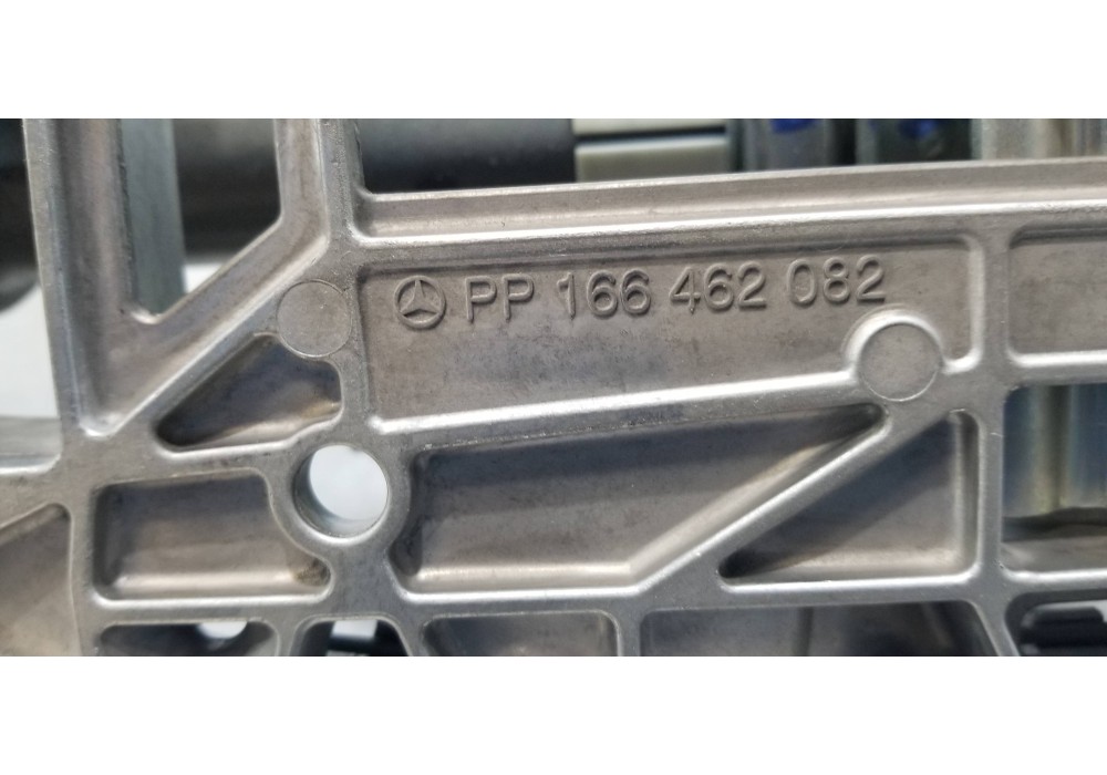 Recambio de columna direccion para mercedes clase m (w166) ml 350 bluetec (166.004) referencia OEM IAM A1664601116  