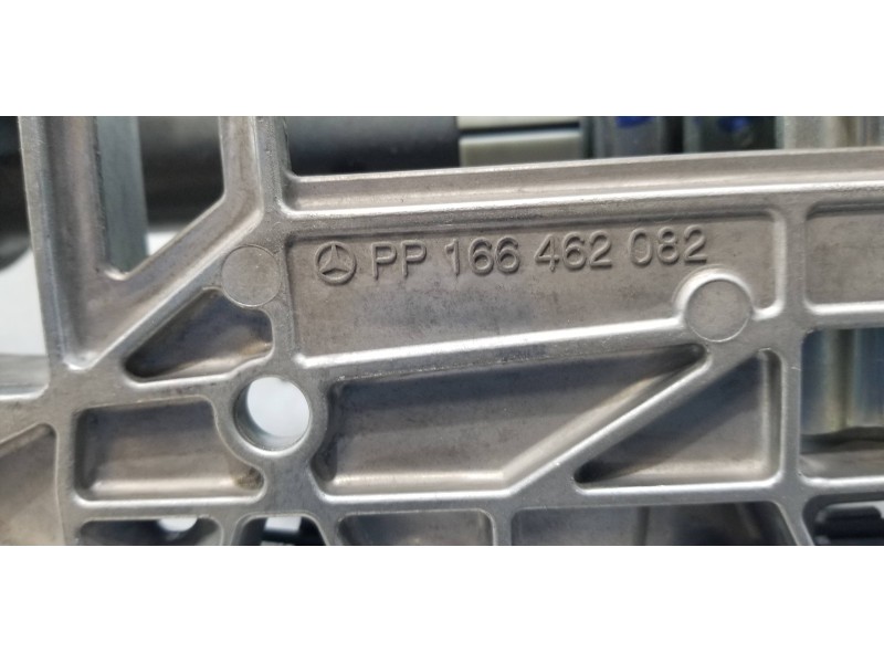 Recambio de columna direccion para mercedes clase m (w166) ml 350 bluetec (166.004) referencia OEM IAM A1664601116  
