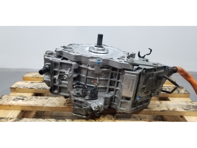 Recambio de alternador para mitsubishi outlander (gf0) phev kaiteki 4wd referencia OEM IAM 9499D133  
