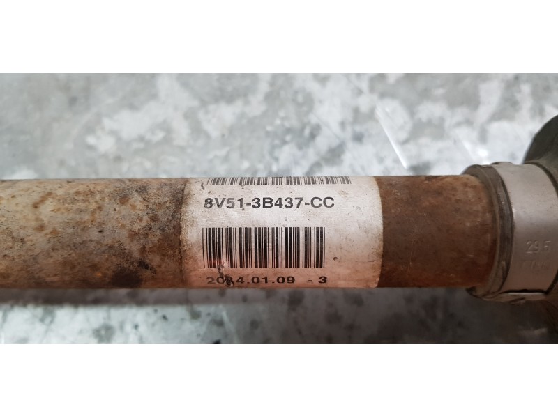 Recambio de transmision delantera izquierda para ford fiesta (ccn) ambiente referencia OEM IAM 8V513B437CC   Recambio de transmision delantera izquierda para ford fiesta (ccn) ambiente referencia OEM IAM 8V513B437CC