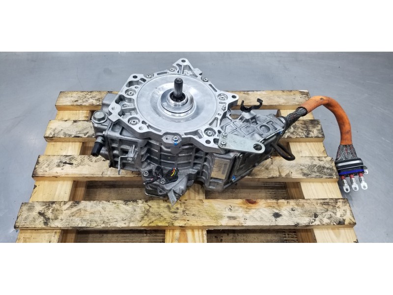 Recambio de alternador para mitsubishi outlander (gf0) phev kaiteki 4wd referencia OEM IAM 9499D133  