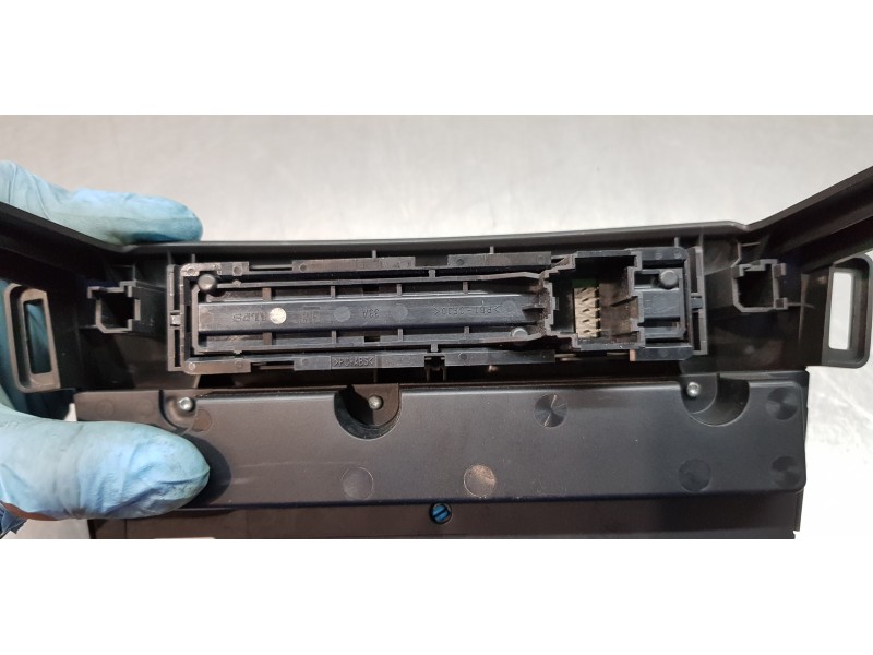 Recambio de sistema audio / radio cd para opel zafira tourer edition referencia OEM IAM 13443062   Recambio de sistema audio / radio cd para opel zafira tourer edition referencia OEM IAM 13443062