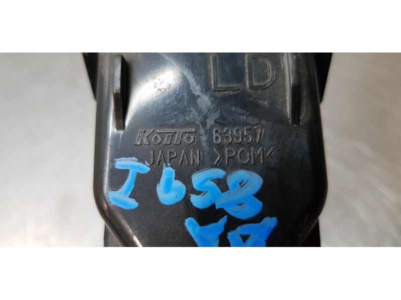 Recambio de limpia faros xenon para nissan murano (z51) básico referencia OEM IAM 286421AN0A  