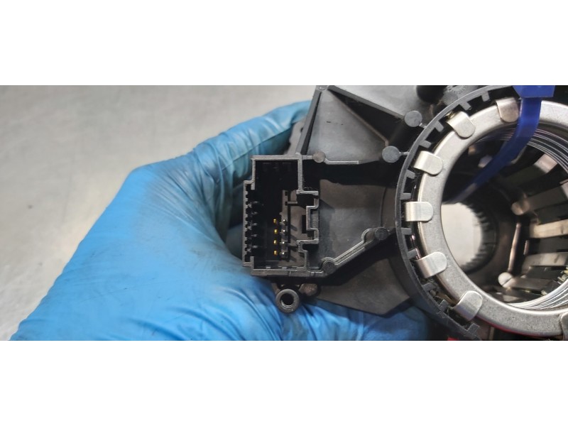 Recambio de anillo airbag para mercedes clase clk (w207) coupe 350 cdi blueefficiency (207.322) referencia OEM IAM A2124407503  