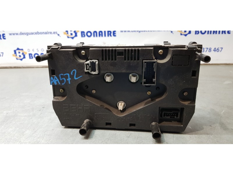 Recambio de mando climatizador para peugeot 307 (s1) xs referencia OEM IAM 96430991XT   Recambio de mando climatizador para peugeot 307 (s1) xs referencia OEM IAM 96430991XT