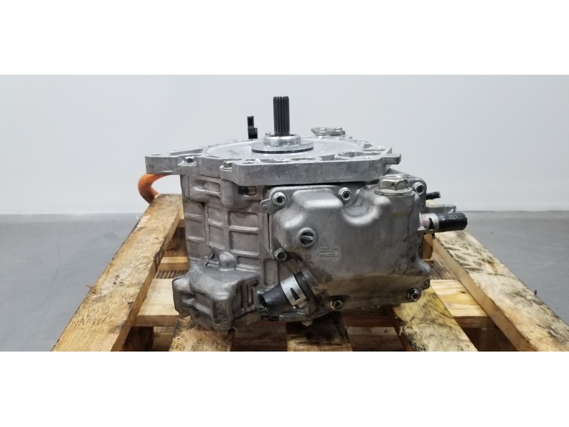 Recambio de alternador para mitsubishi outlander (gf0) phev kaiteki 4wd referencia OEM IAM 9499D133  