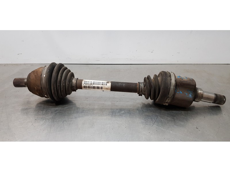 Recambio de transmision delantera izquierda para ford focus lim. (cb4) trend referencia OEM IAM 3M513B437DAG  