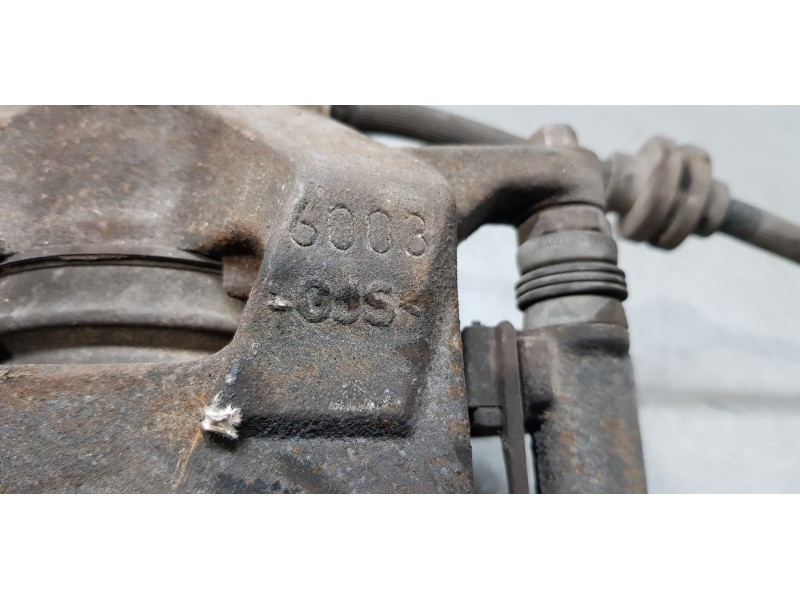 Recambio de pinza freno delantera izquierda para opel astra j lim. excellence referencia OEM IAM 13301226  