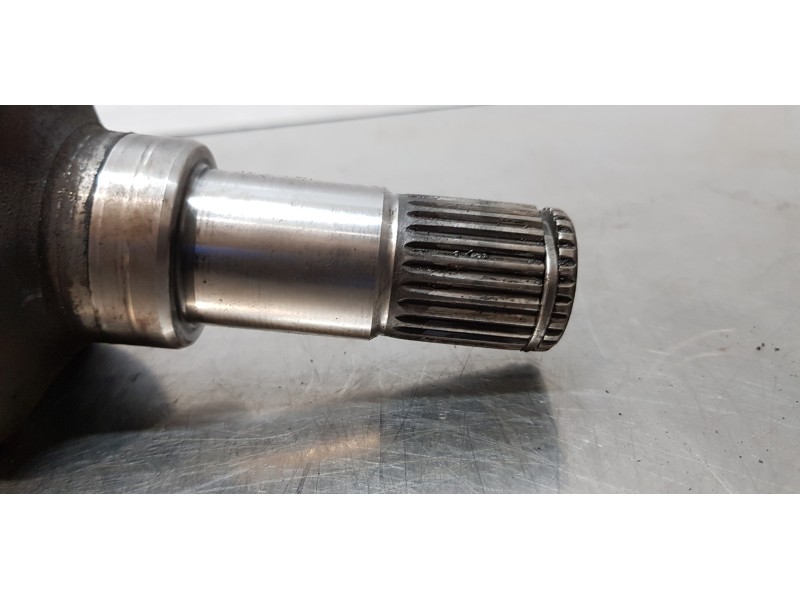 Recambio de transmision delantera izquierda para ford focus lim. (cb4) trend referencia OEM IAM 3M513B437DAG  