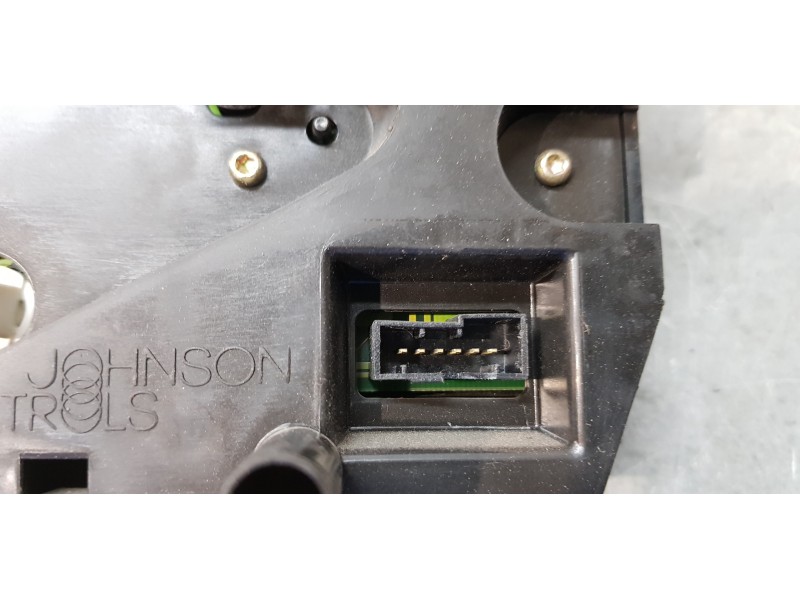 Recambio de mando climatizador para peugeot 307 (s1) xs referencia OEM IAM 96430991XT   Recambio de mando climatizador para peugeot 307 (s1) xs referencia OEM IAM 96430991XT