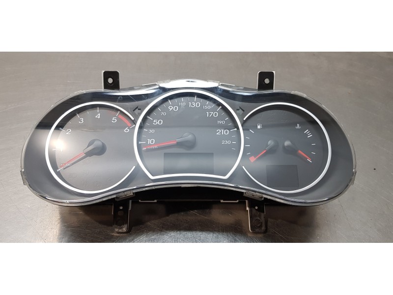 Recambio de cuadro instrumentos para renault koleos privilege referencia OEM IAM 24810JZ07A   Recambio de cuadro instrumentos para renault koleos privilege referencia OEM IAM 24810JZ07A