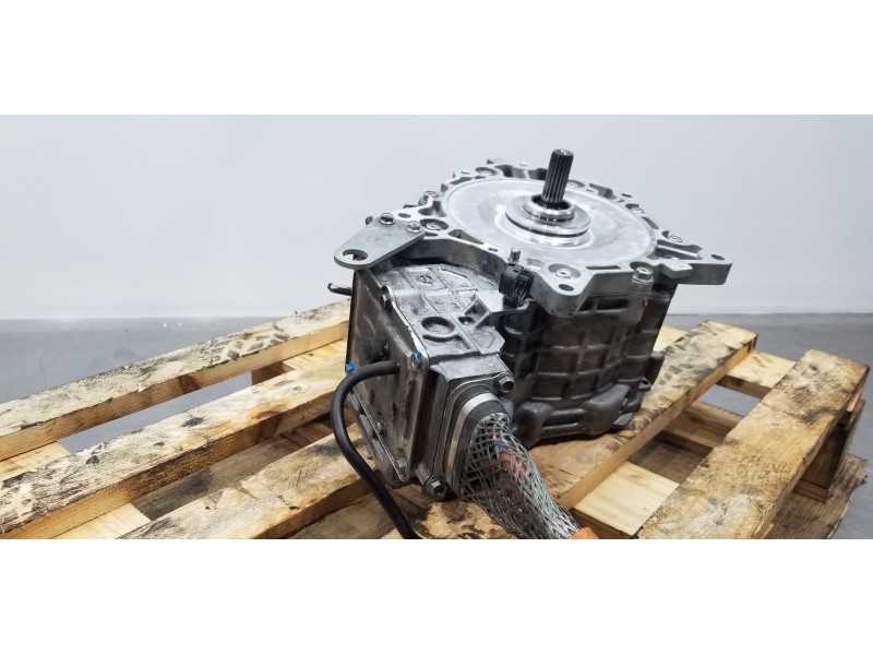 Recambio de alternador para mitsubishi outlander (gf0) phev kaiteki 4wd referencia OEM IAM 9499D133  