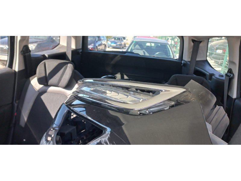 citroen c4 grand picasso del año 2015