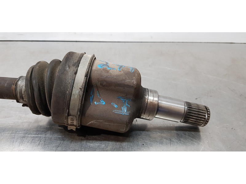 Recambio de transmision delantera izquierda para ford focus lim. (cb4) trend referencia OEM IAM 3M513B437DAG  