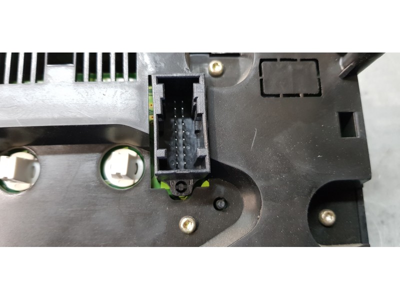 Recambio de mando climatizador para peugeot 307 (s1) xs referencia OEM IAM 96430991XT   Recambio de mando climatizador para peugeot 307 (s1) xs referencia OEM IAM 96430991XT