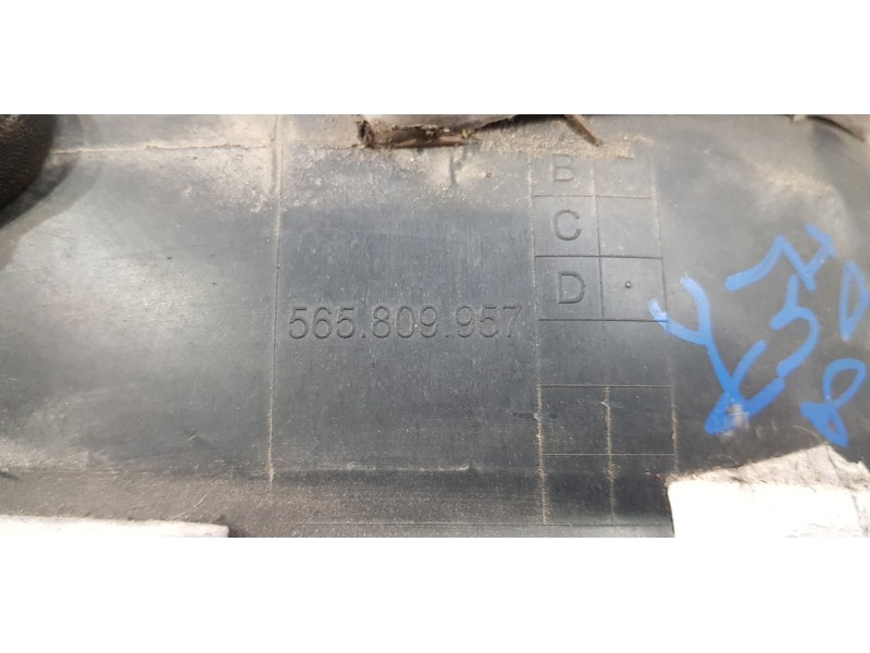 Recambio de paso rueda para skoda kodiaq style 4x4 referencia OEM IAM 565809957D  