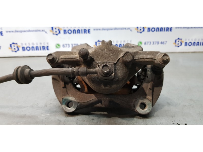 Recambio de pinza freno delantera izquierda para opel astra j lim. excellence referencia OEM IAM 13301226  