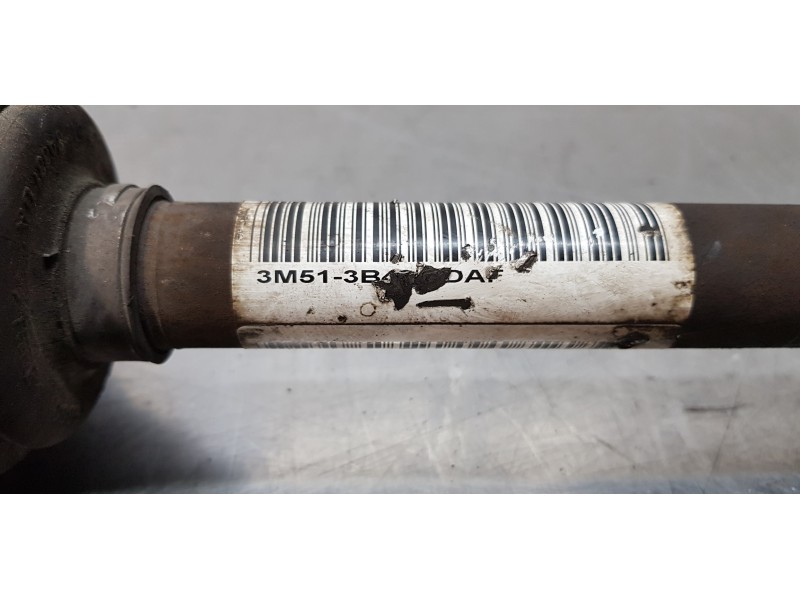 Recambio de transmision delantera izquierda para ford focus lim. (cb4) trend referencia OEM IAM 3M513B437DAG  