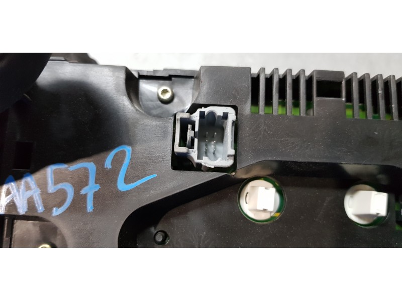 Recambio de mando climatizador para peugeot 307 (s1) xs referencia OEM IAM 96430991XT   Recambio de mando climatizador para peugeot 307 (s1) xs referencia OEM IAM 96430991XT