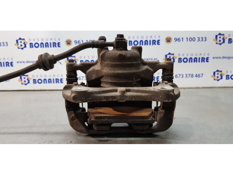 Recambio de pinza freno delantera izquierda para opel astra j lim. excellence referencia OEM IAM 13301226  