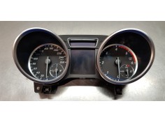 Recambio de cuadro instrumentos para mercedes clase m (w166) ml 350 bluetec (166.004) referencia OEM IAM A1669005903 0263682072 