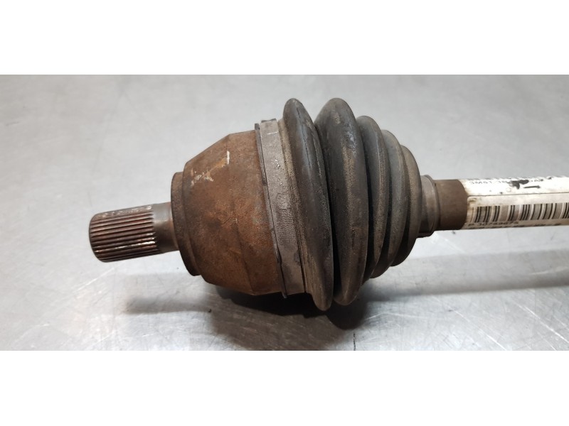 Recambio de transmision delantera izquierda para ford focus lim. (cb4) trend referencia OEM IAM 3M513B437DAG  