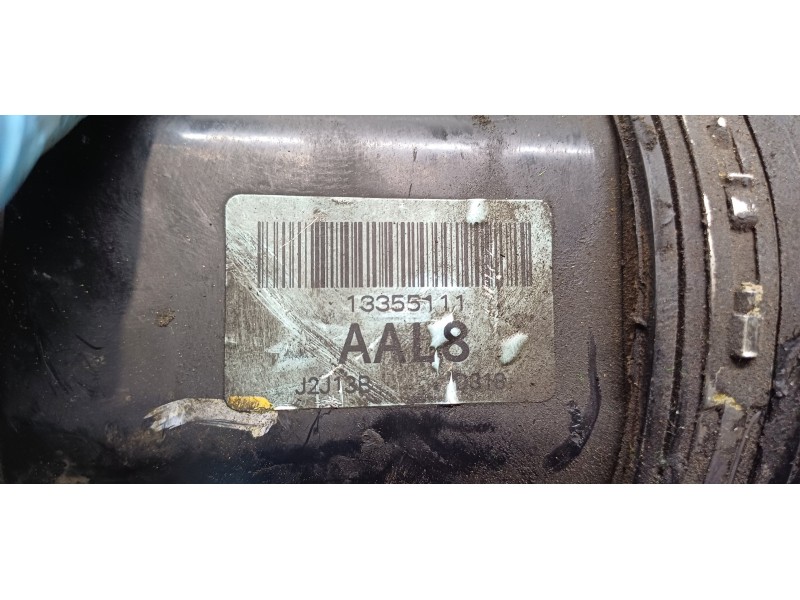 Recambio de transmision delantera derecha para chevrolet cruze lt referencia OEM IAM 13355111   Recambio de transmision delantera derecha para chevrolet cruze lt referencia OEM IAM 13355111