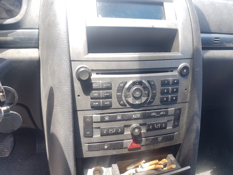 peugeot 407 del año 2006