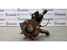 Recambio de mangueta delantera izquierda para ford fiesta (ccn) ambiente referencia OEM IAM AY1C3K171BA