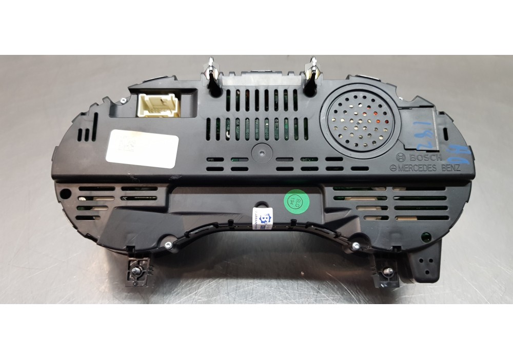 Recambio de cuadro instrumentos para mercedes clase m (w166) ml 350 bluetec (166.004) referencia OEM IAM A1669005903 0263682072 
