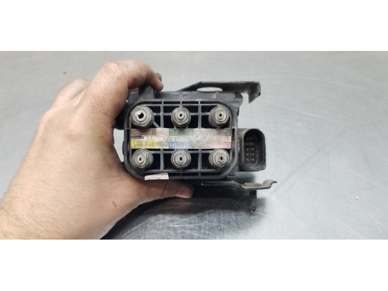 Recambio de modulo electronico para mercedes clase s (w221) berlina 420 / 450 cdi (221.028) referencia OEM IAM A2123200358  