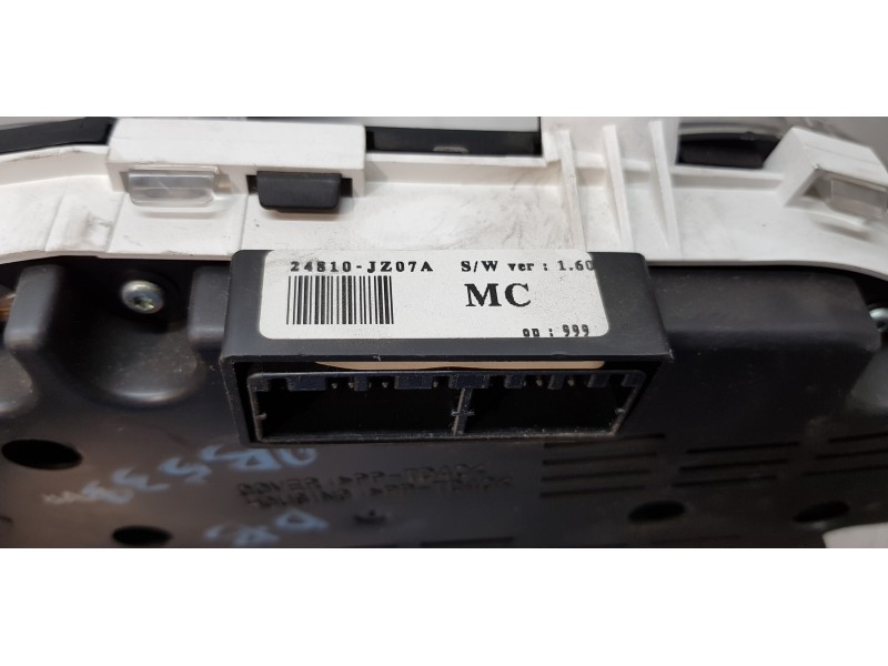 Recambio de cuadro instrumentos para renault koleos privilege referencia OEM IAM 24810JZ07A   Recambio de cuadro instrumentos para renault koleos privilege referencia OEM IAM 24810JZ07A