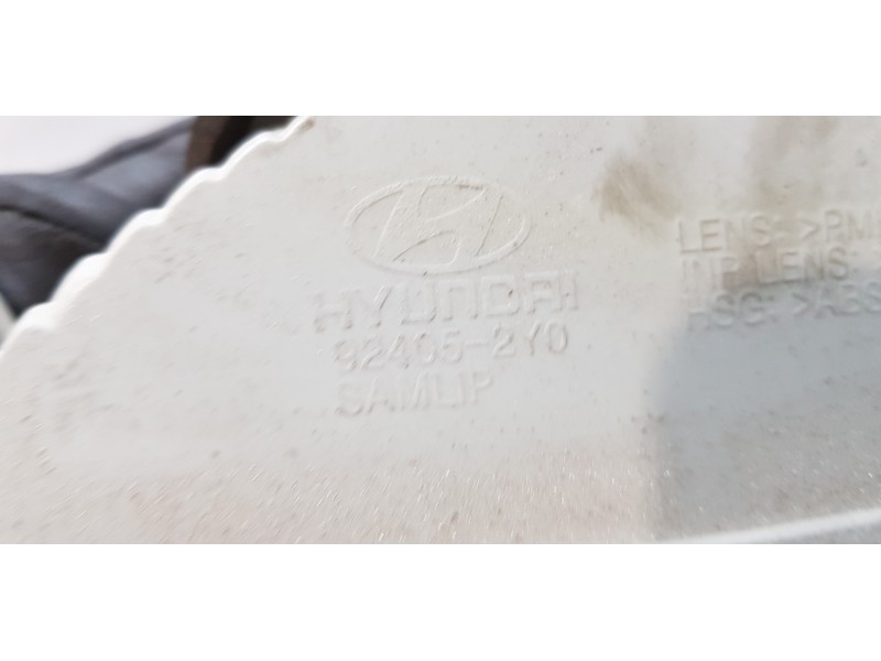 Recambio de piloto trasero izquierdo interior para hyundai ix35 style awd referencia OEM IAM 924052Y0  