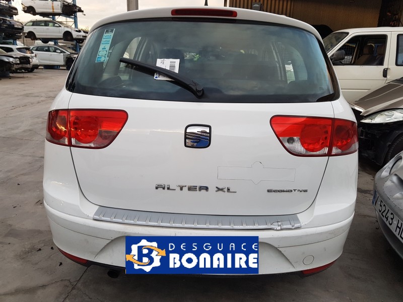 seat altea xl (5p5) del año 2014