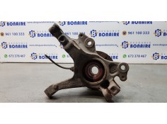 Recambio de mangueta delantera izquierda para ford fiesta (ccn) ambiente referencia OEM IAM AY1C3K171BA   2